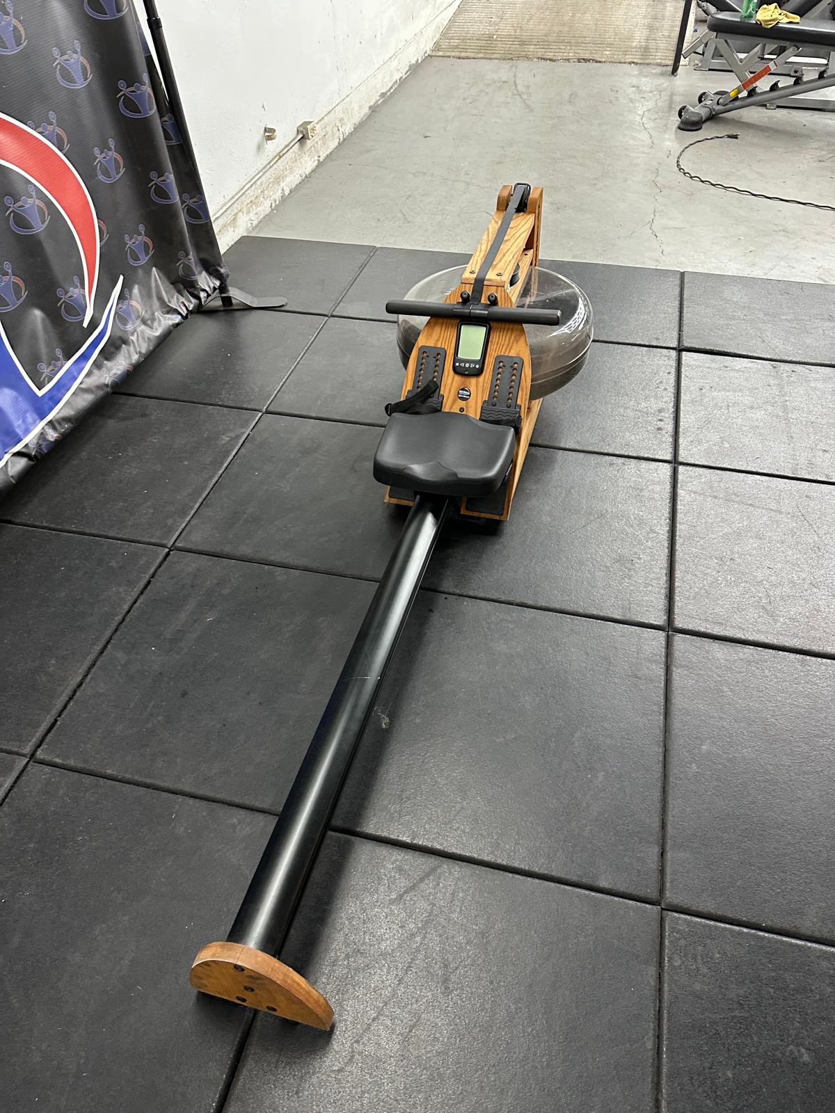 Woodway GX Indoor Row *REFURBSIHED*