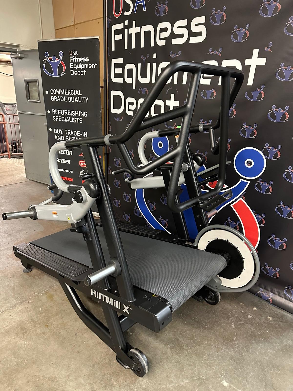 StairMaster HIITMILL X Incline Treadmill *REFURBISHED*