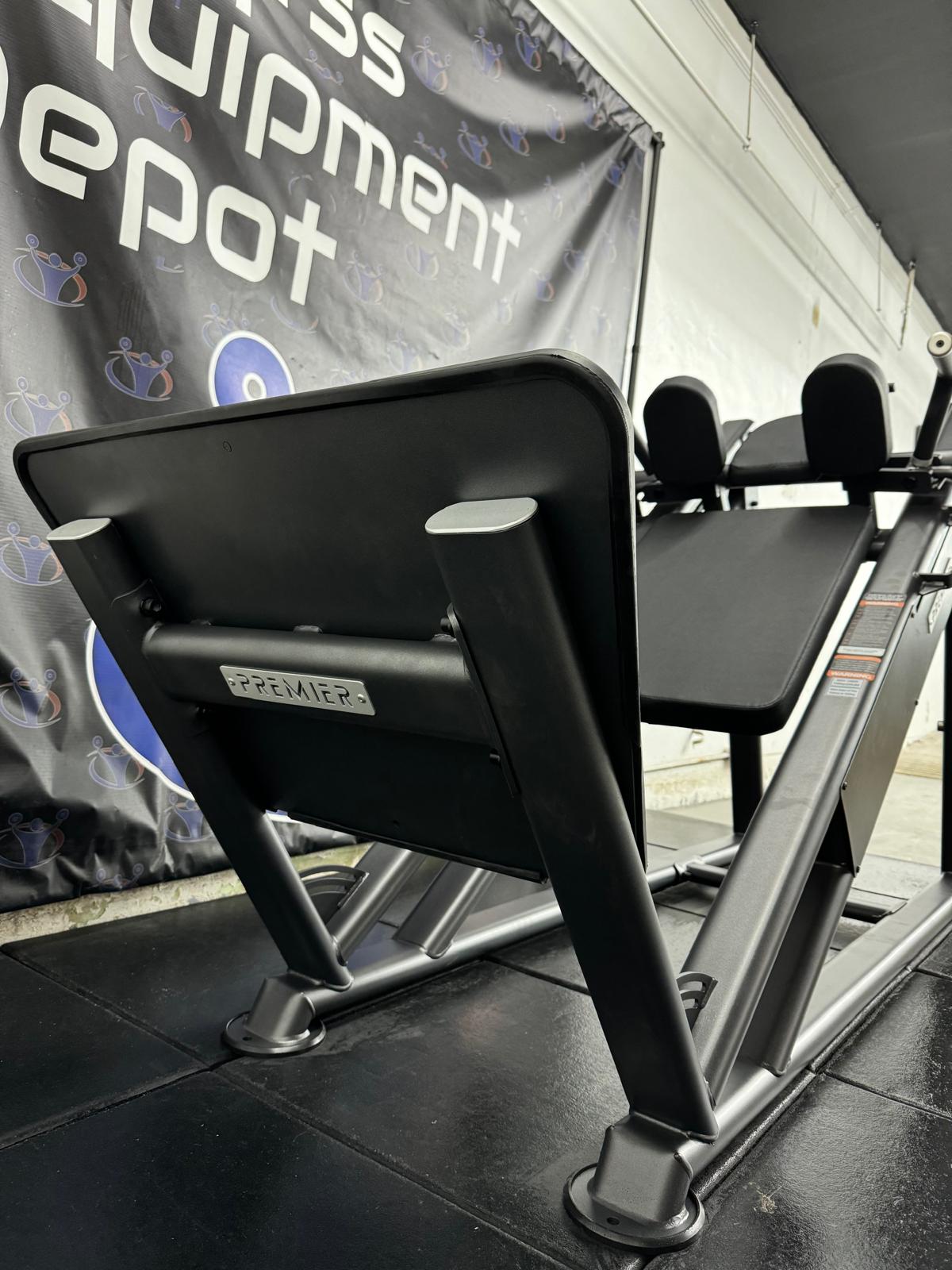 Premier Strength Beast Series Linear Hack Squat *NEW*