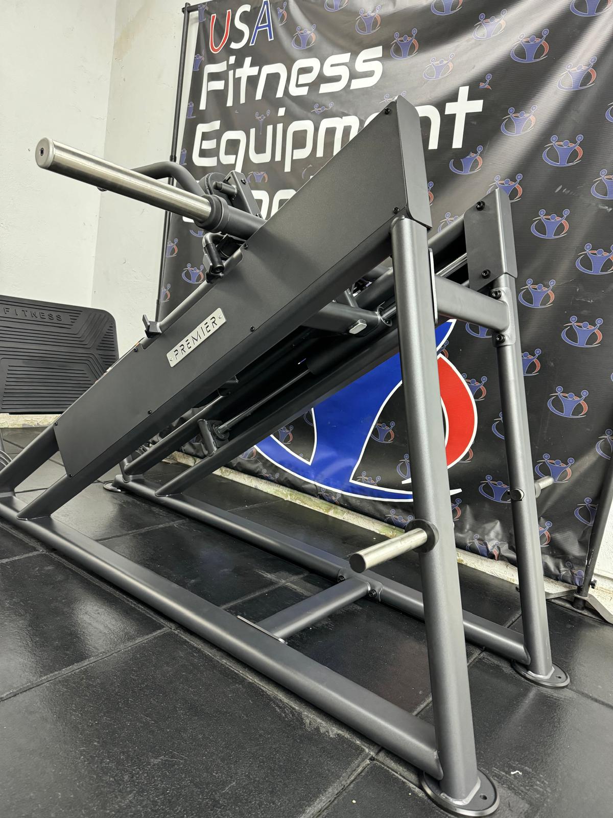 Premier Strength Beast Series Linear Hack Squat *NEW*