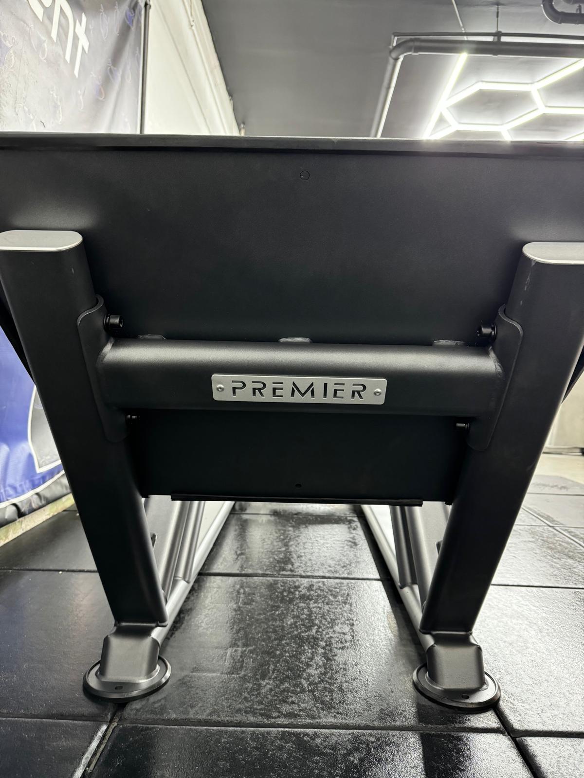Premier Strength Beast Series Linear Hack Squat *NEW*