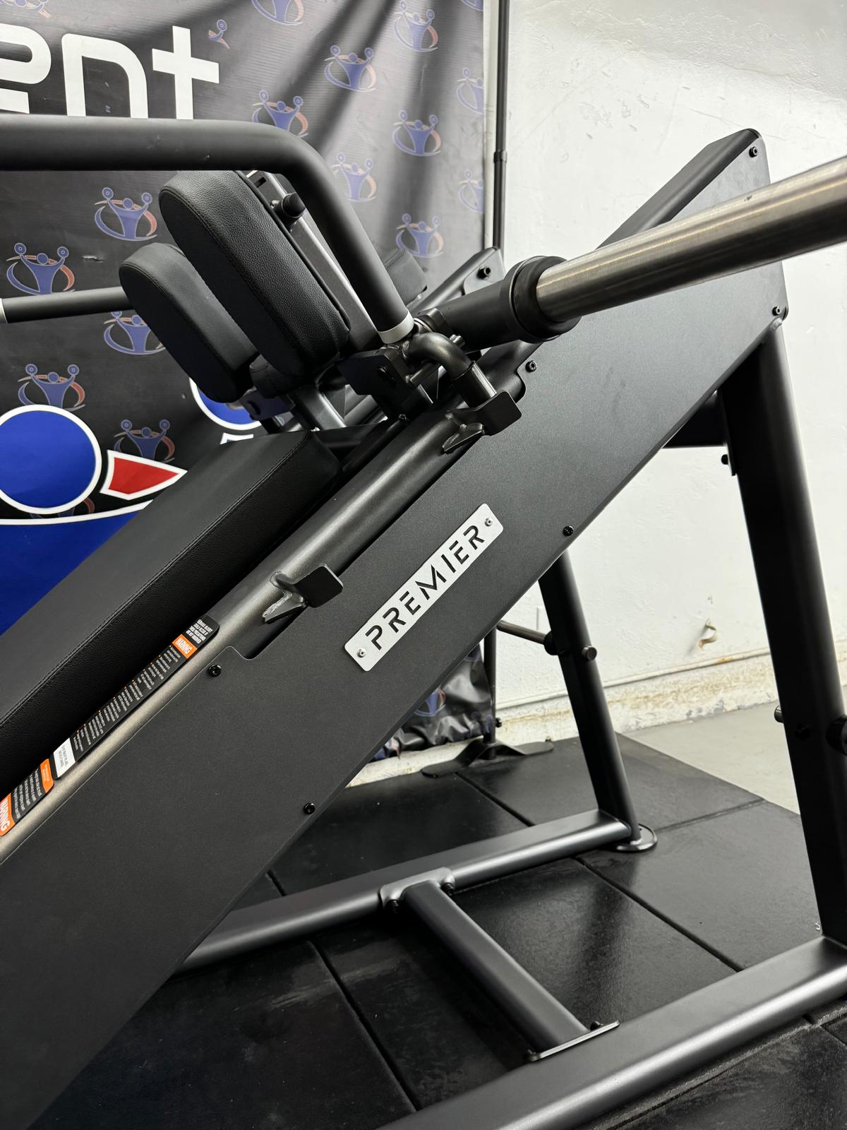 Premier Strength Beast Series Linear Hack Squat *NEW*