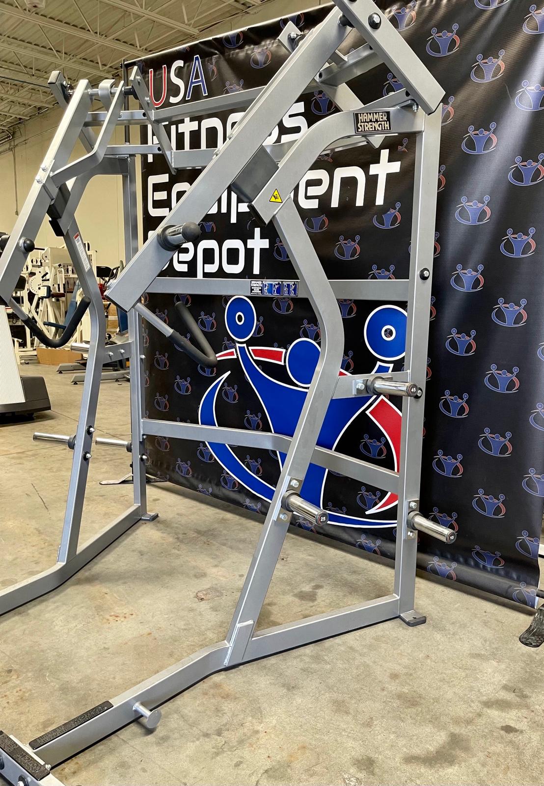 Hammer Strength Ground Jammer *REFURBISHED*