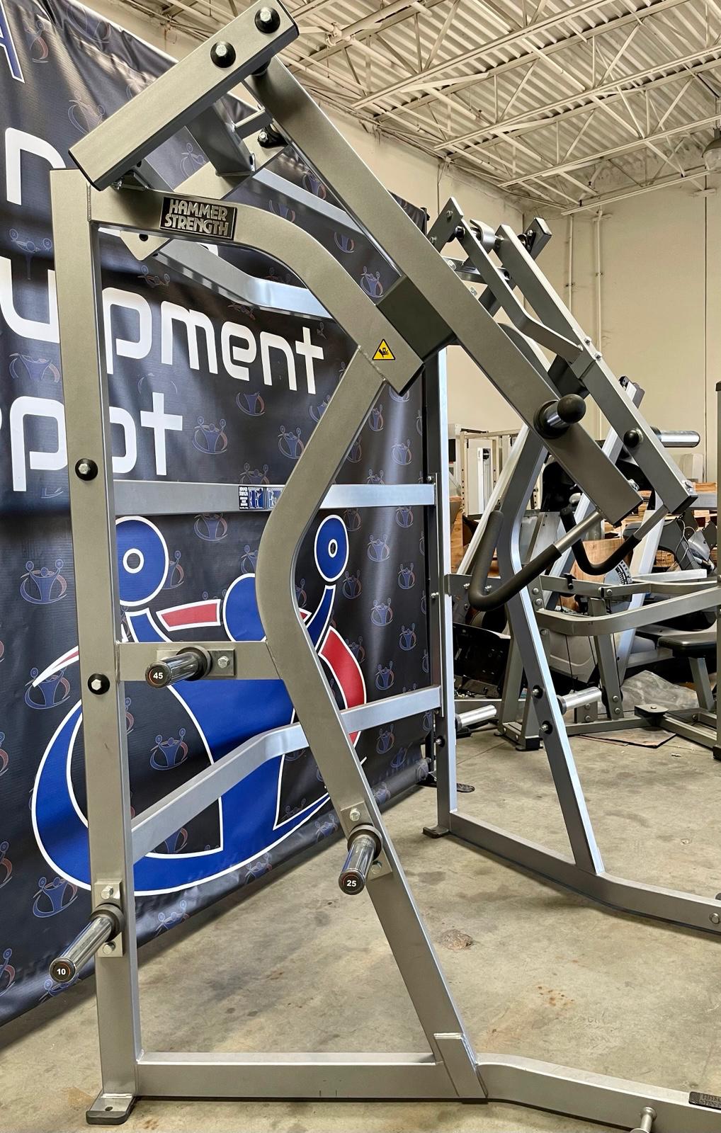 Hammer Strength Ground Jammer *REFURBISHED*