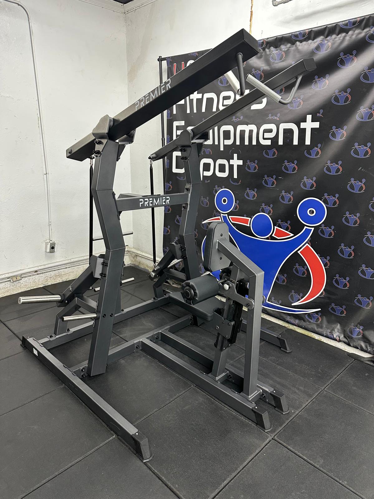 Premier Strength Beast Series High Row *NEW*