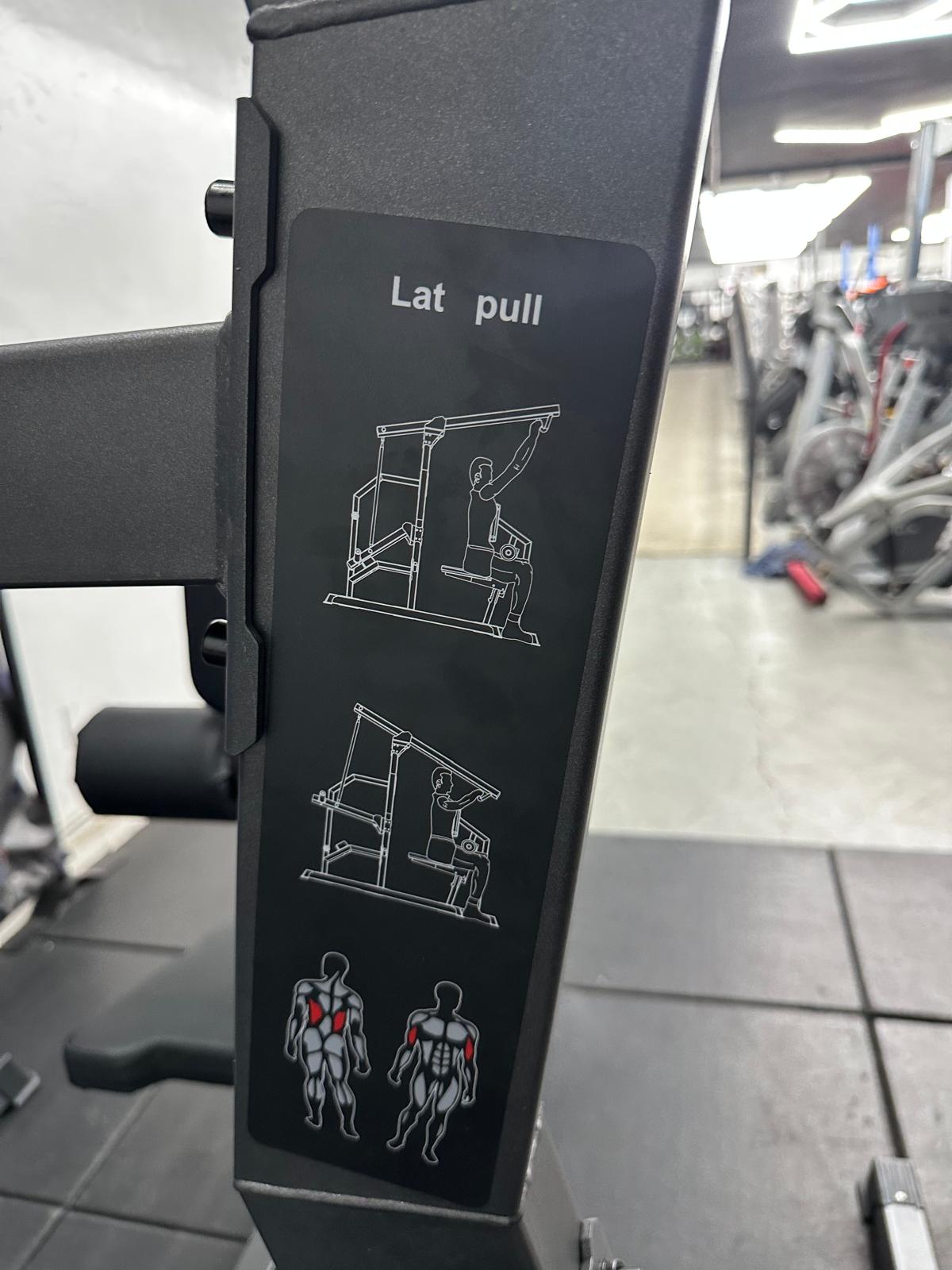 Premier Strength Beast Series High Row *NEW*