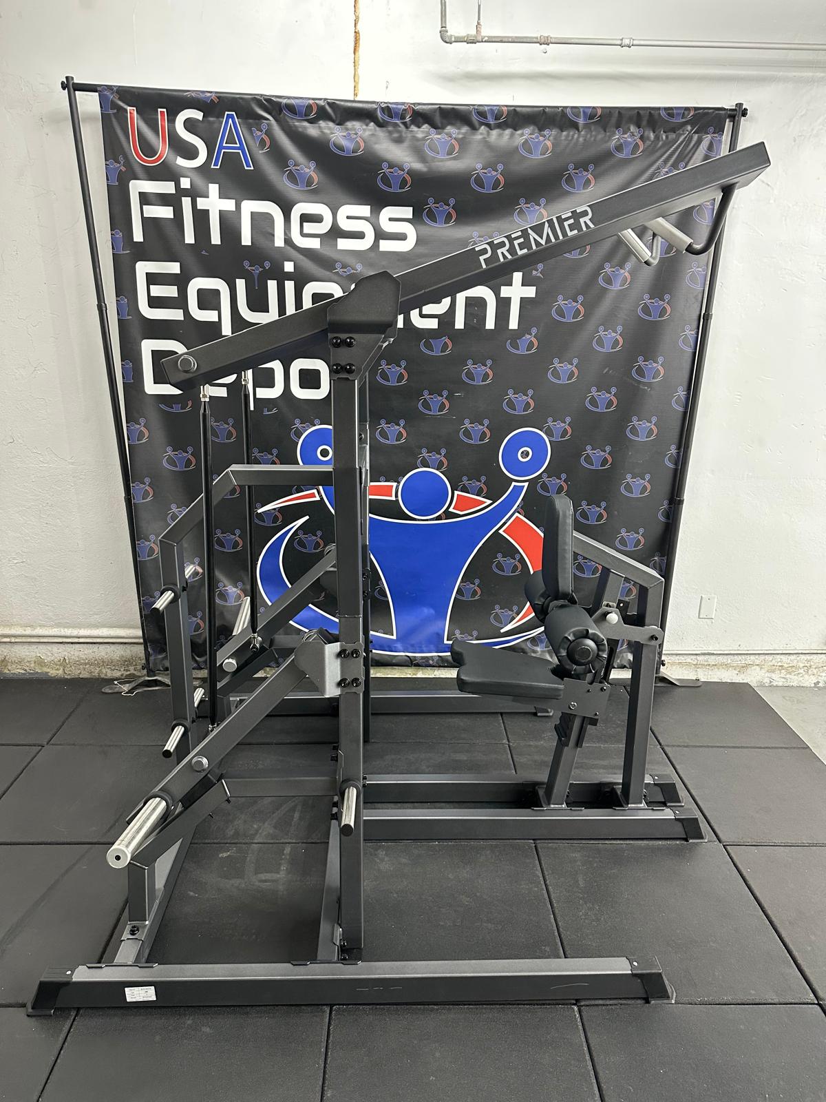Premier Strength Beast Series High Row *NEW*