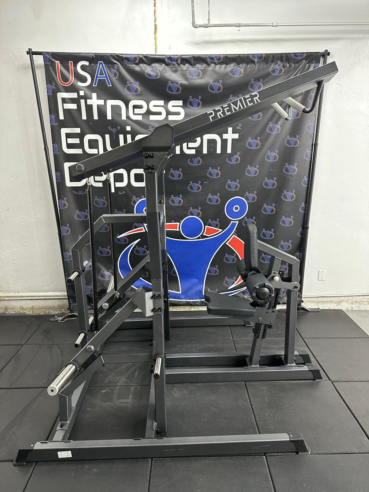 Premier Strength Beast Series High Row *NEW*
