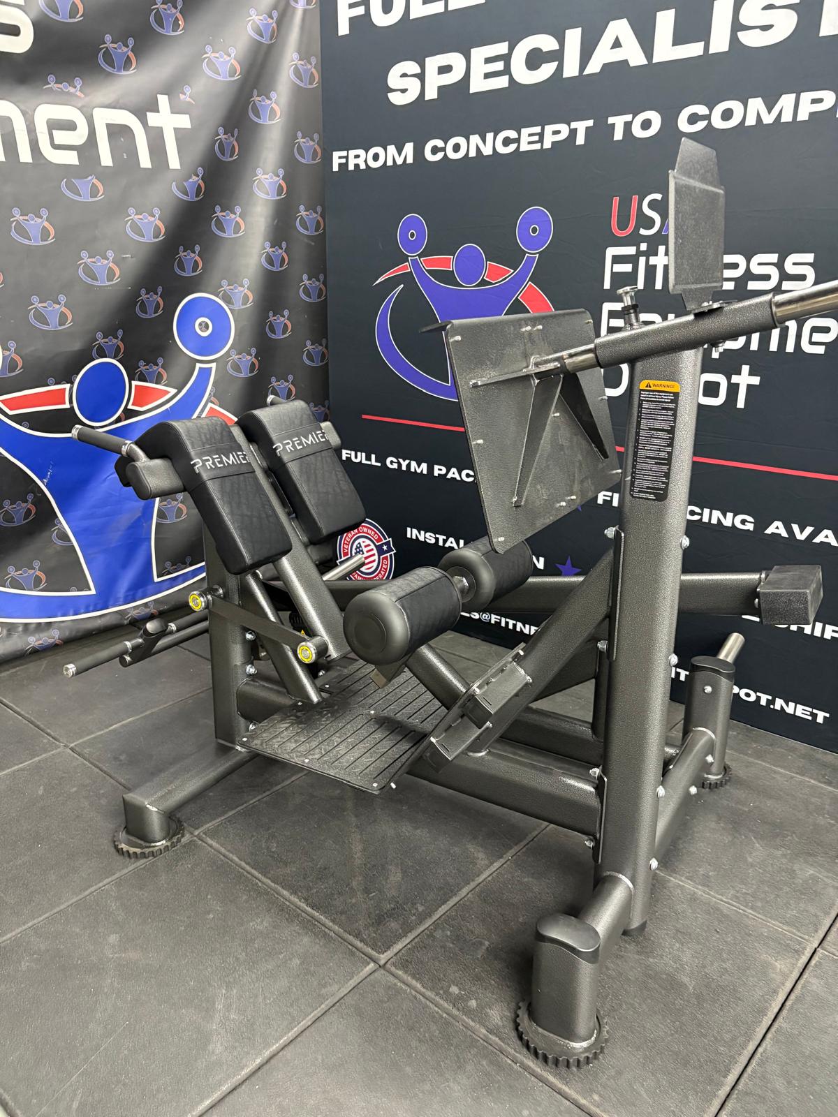 Premier Strength Power Series Hyperextension *NEW*