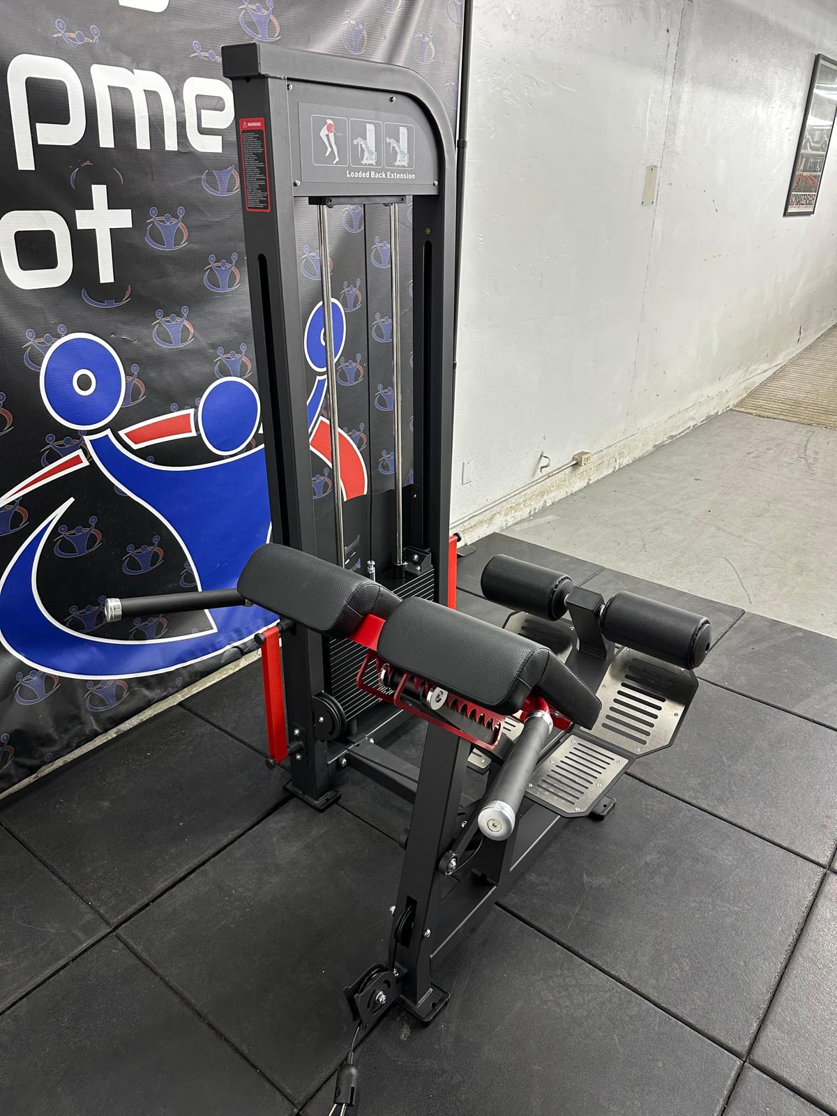 Premier Strength Booty Series Loaded Back Extension *NEW*