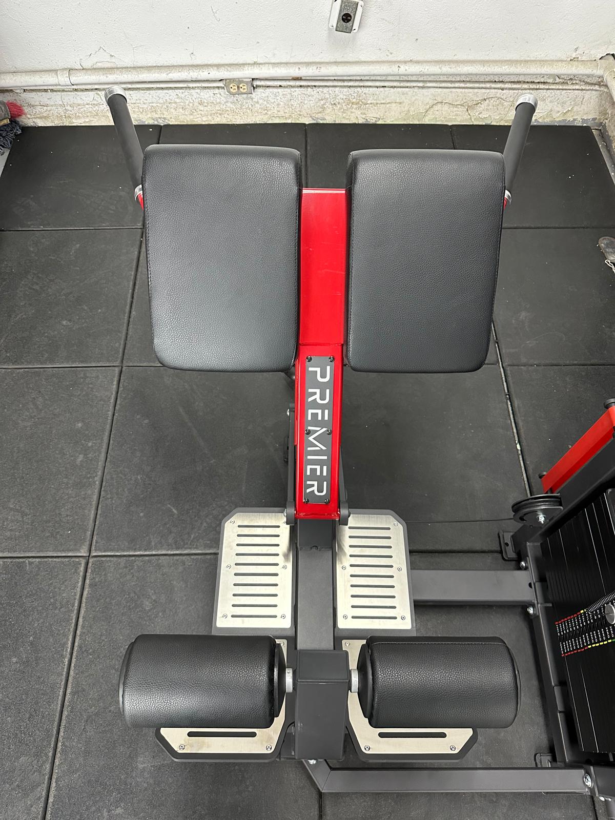 Premier Strength Booty Series Loaded Back Extension *NEW*