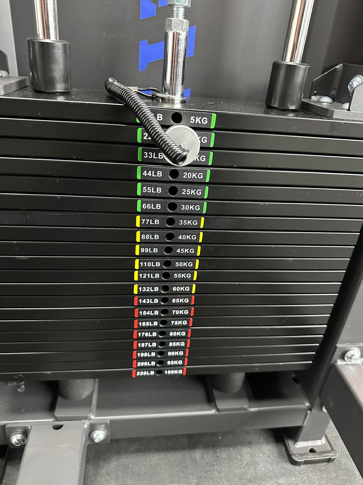 Premier Strength Booty Series Loaded Back Extension *NEW*