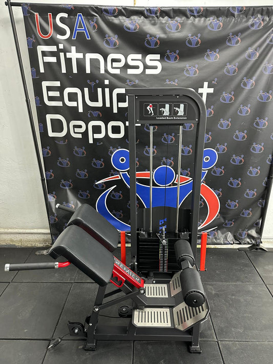 Premier Strength Booty Series Loaded Back Extension *NEW*