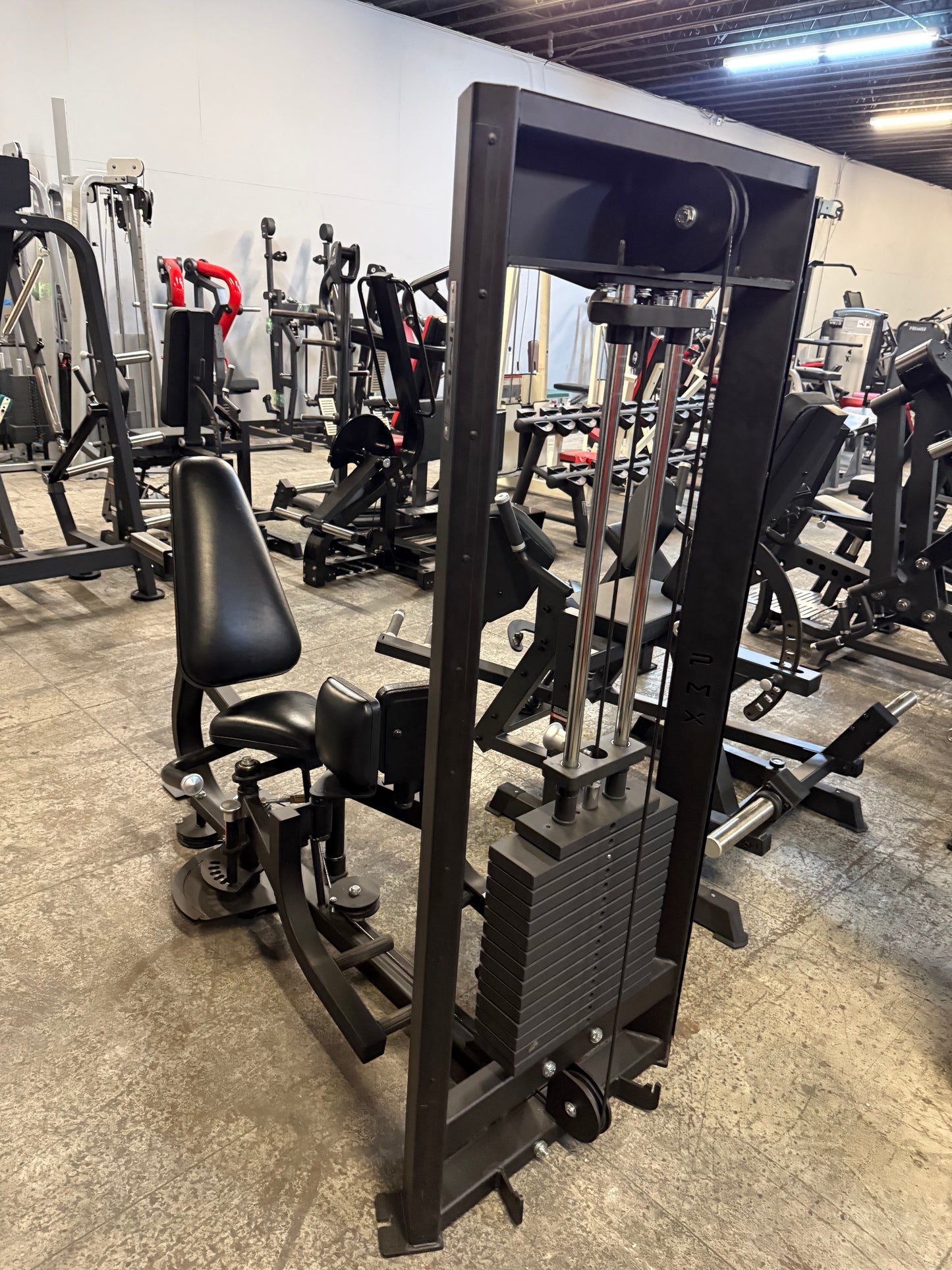 ProMaxima Adductor/Abductor Combo *NEW*