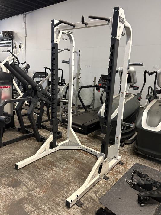 Hammer Strength Half Rack
