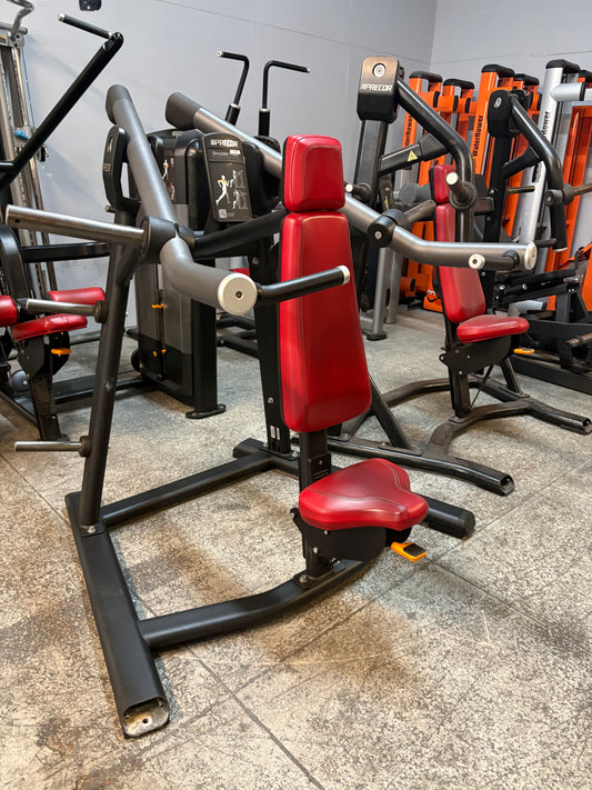 Precor Discovery Shoulder Press