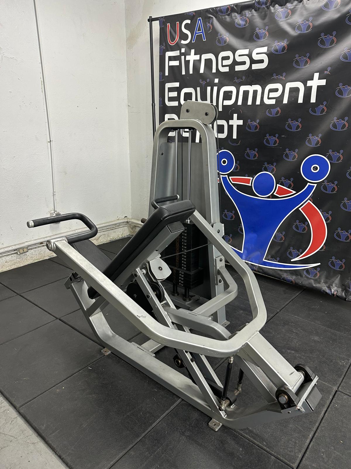 Precor Icarian Shoulder Press *REFURBISHED*
