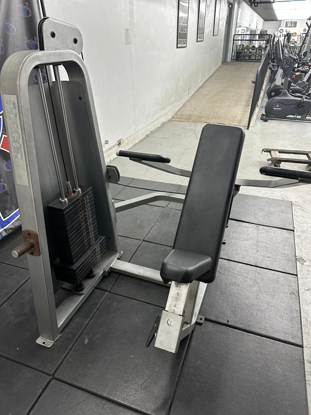 Precor Icarian Shoulder Press *REFURBISHED*