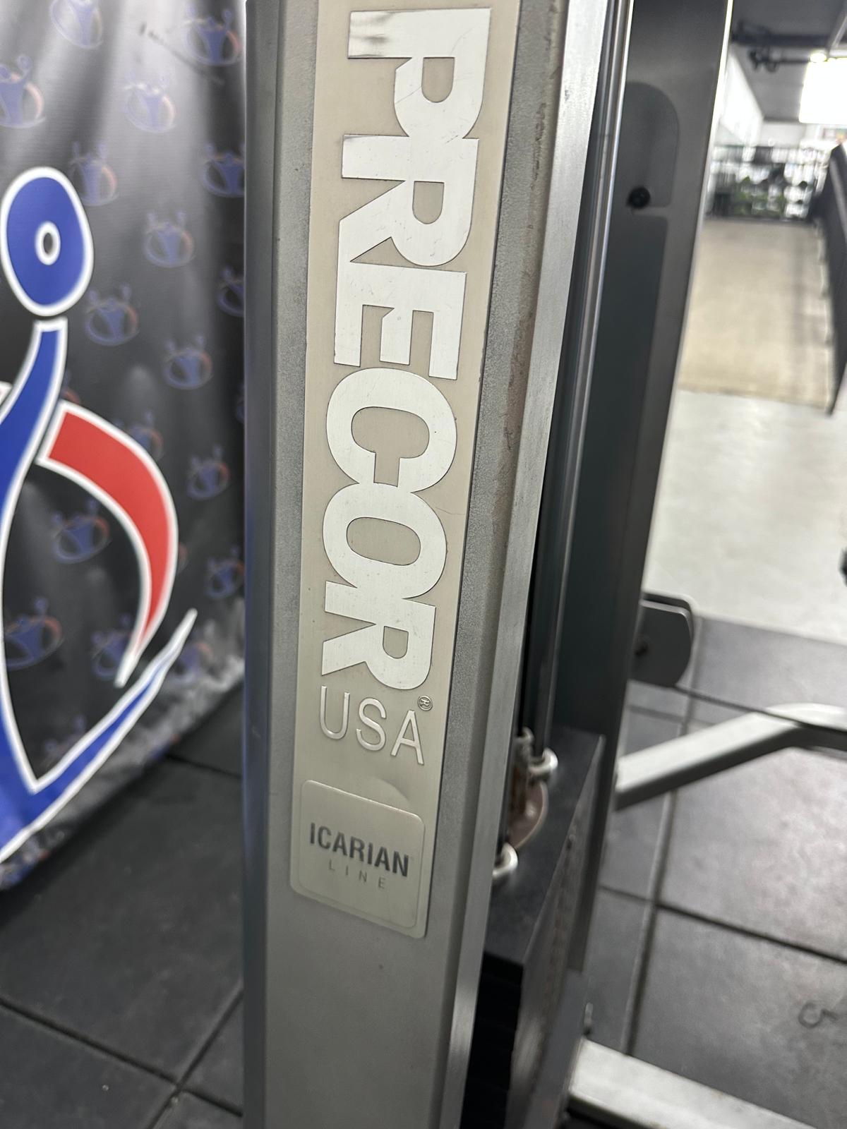 Precor Icarian Shoulder Press *REFURBISHED*