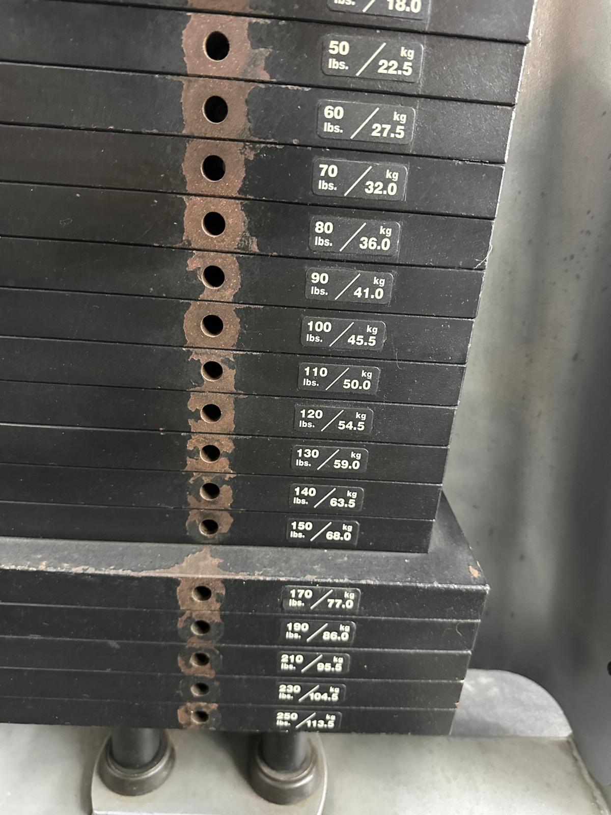 Precor Icarian Shoulder Press *REFURBISHED*