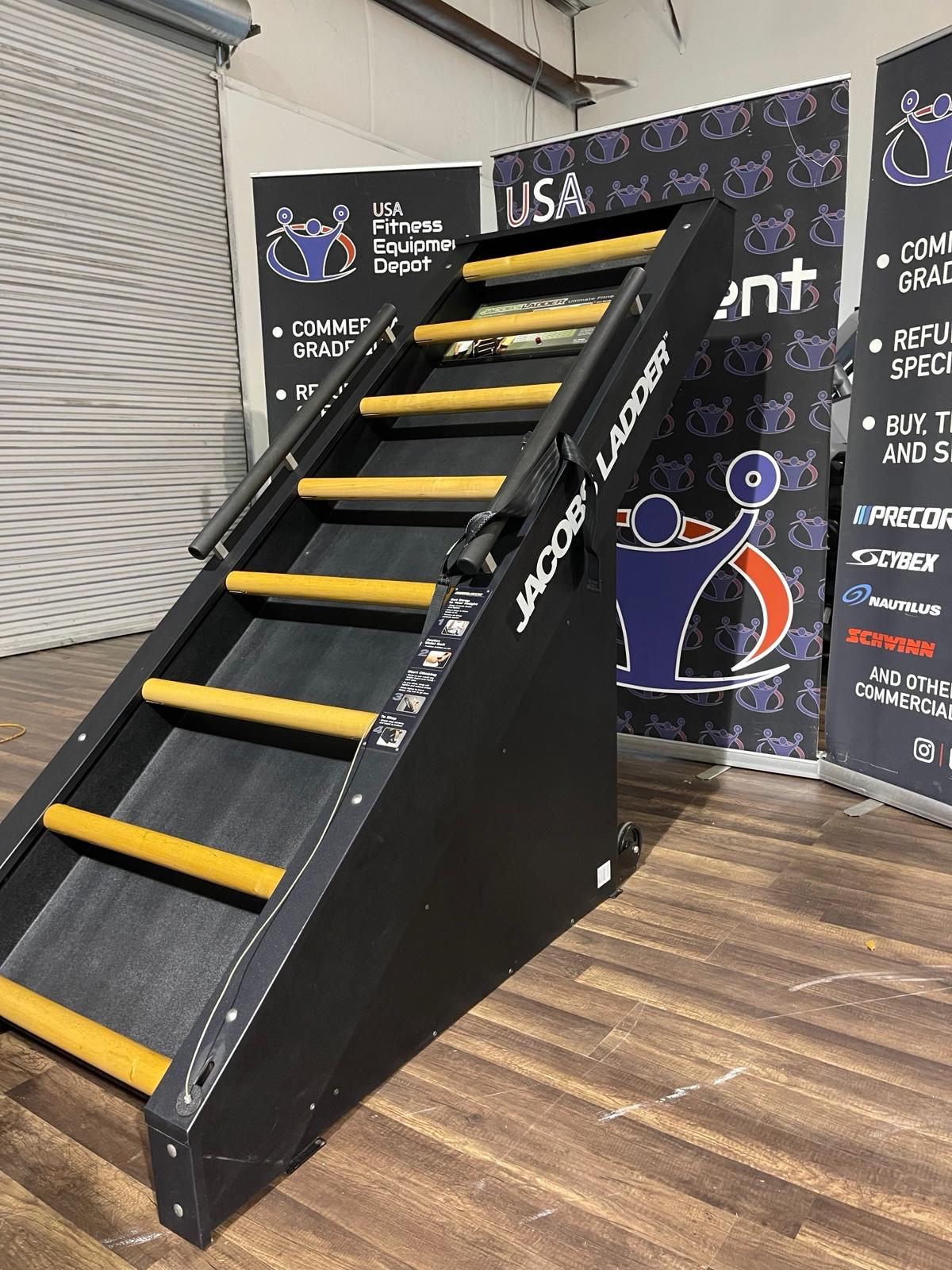 Jacob's Ladder Commercial Series