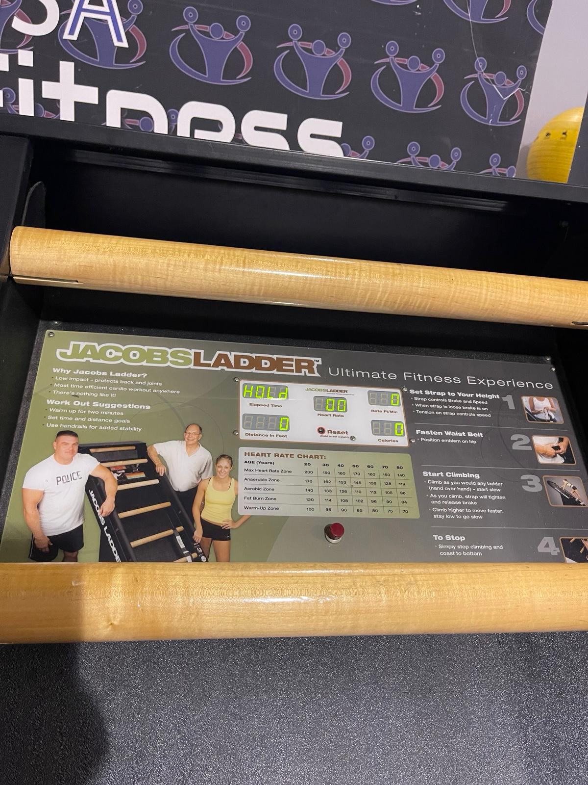 Jacob's Ladder Commercial Series