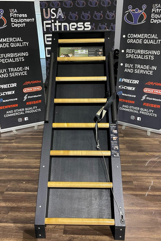 Jacob's Ladder Commercial Series