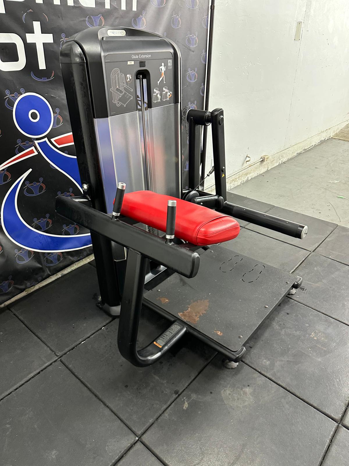 Precor Discovery Series Glute Kickback *REFURBISHED*