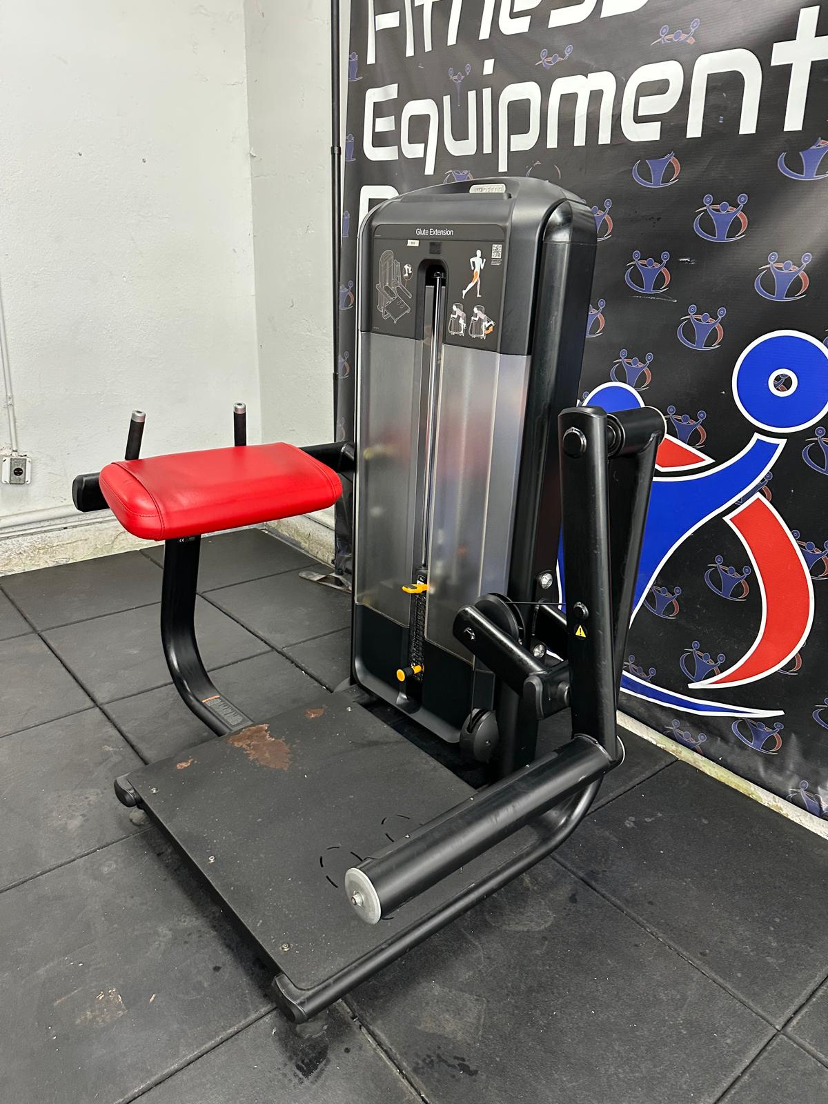 Precor Discovery Series Glute Kickback *REFURBISHED*