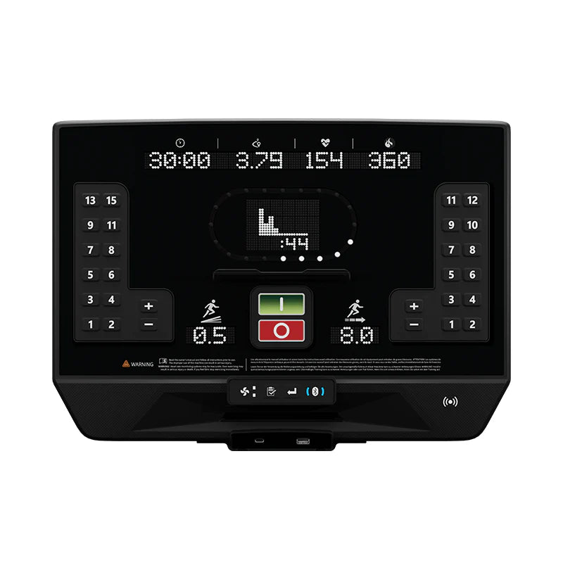 Star Trac 8 Series TRX Treadmill w/ Apex LED Console