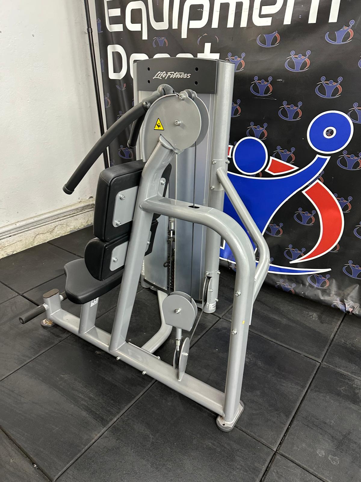 Life Fitness Optima Series Abdominal *NEW*