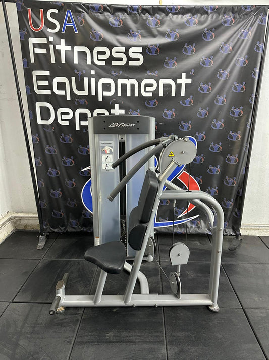 Life Fitness Optima Series Abdominal *NEW*