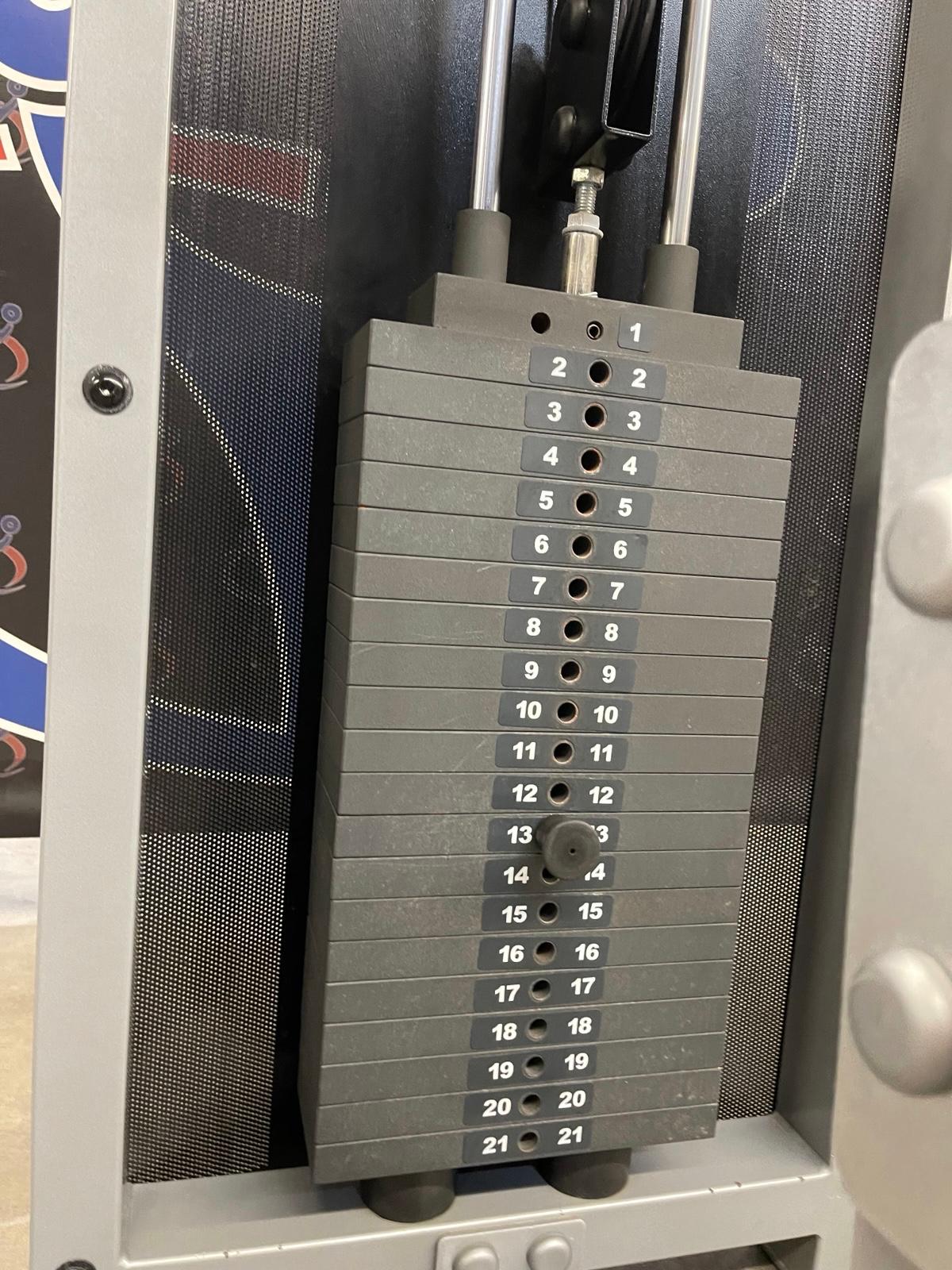 Life Fitness FIT Series Bicep/Tricep Combo *REFURBISHED*