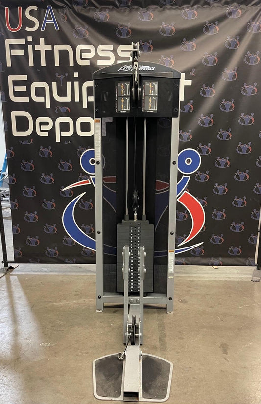 Life Fitness FIT Series Bicep/Tricep Combo *REFURBISHED*