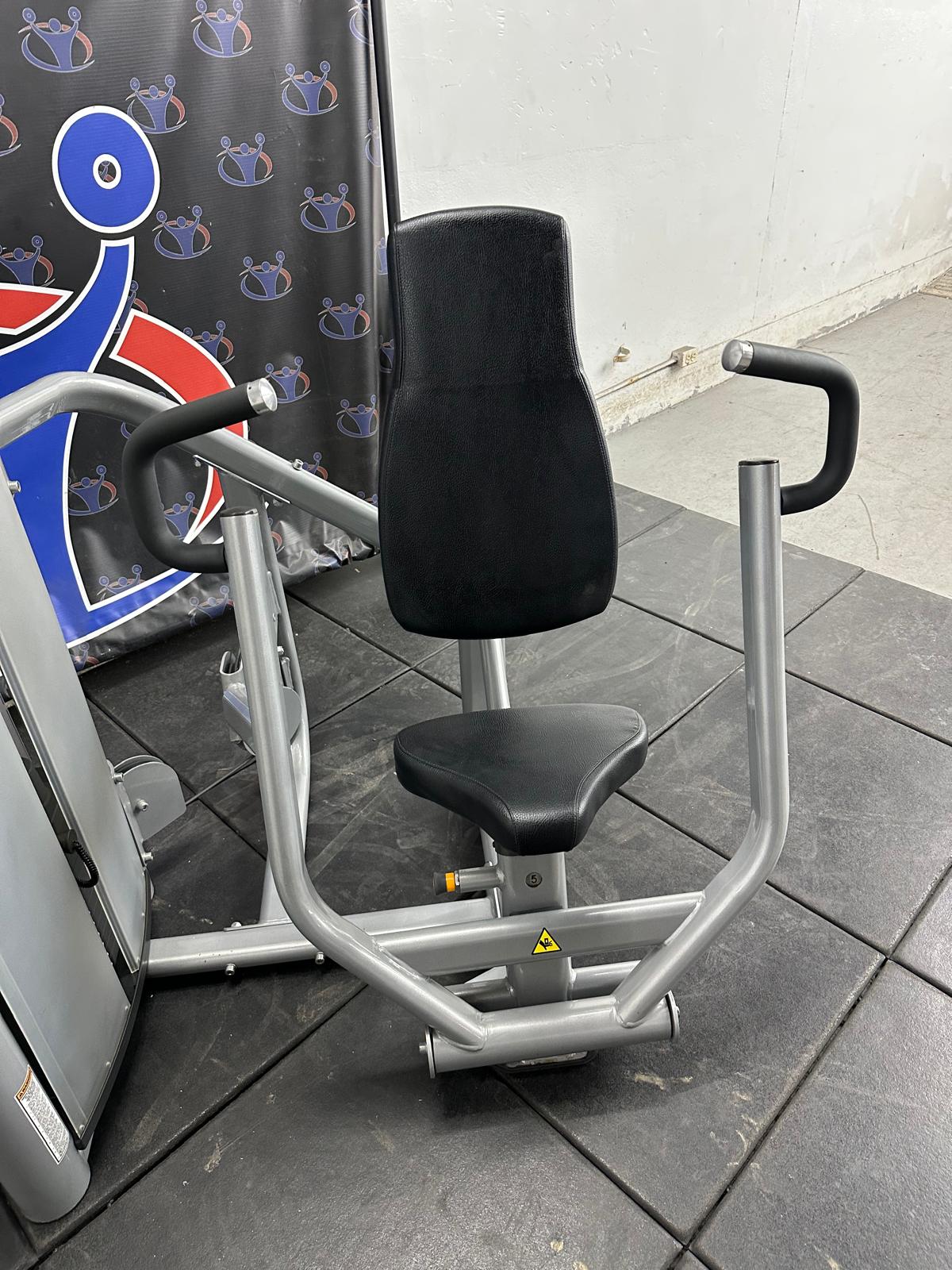 Life Fitness Optima Series Chest Press *REFURBISHED*