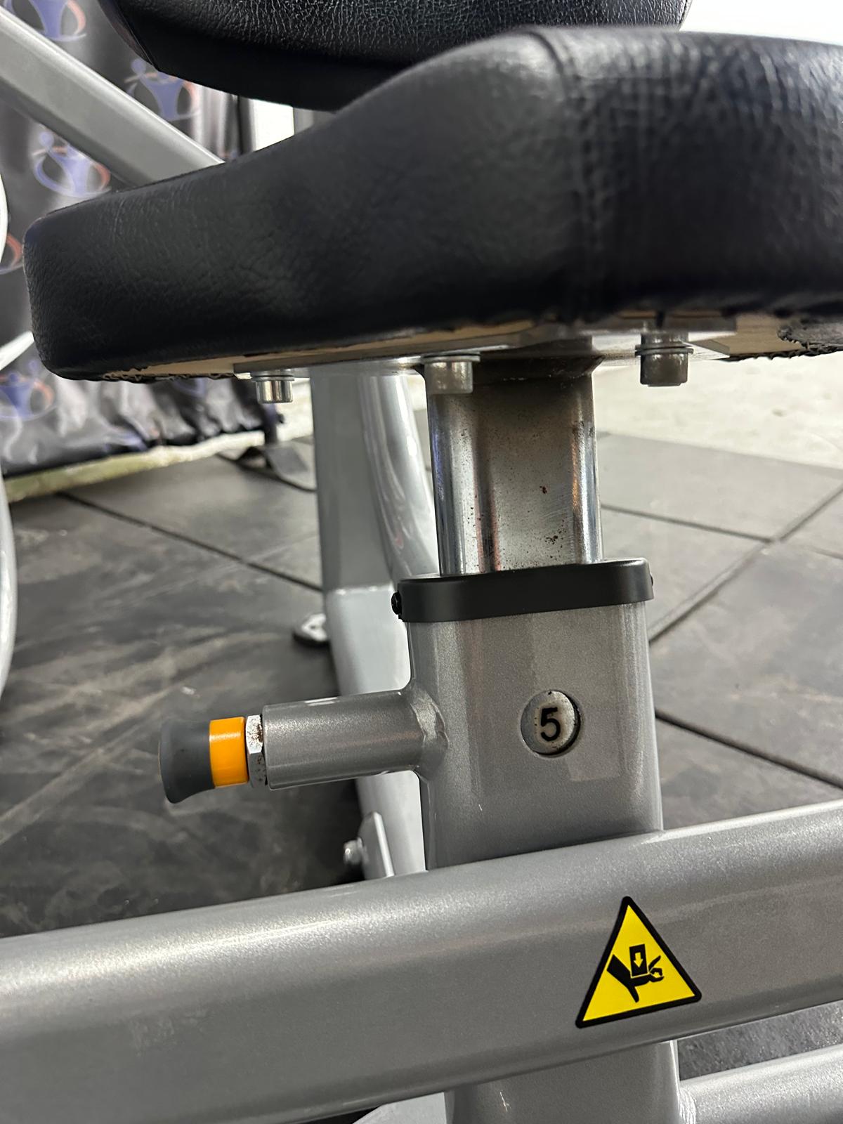 Life Fitness Optima Series Chest Press *REFURBISHED*
