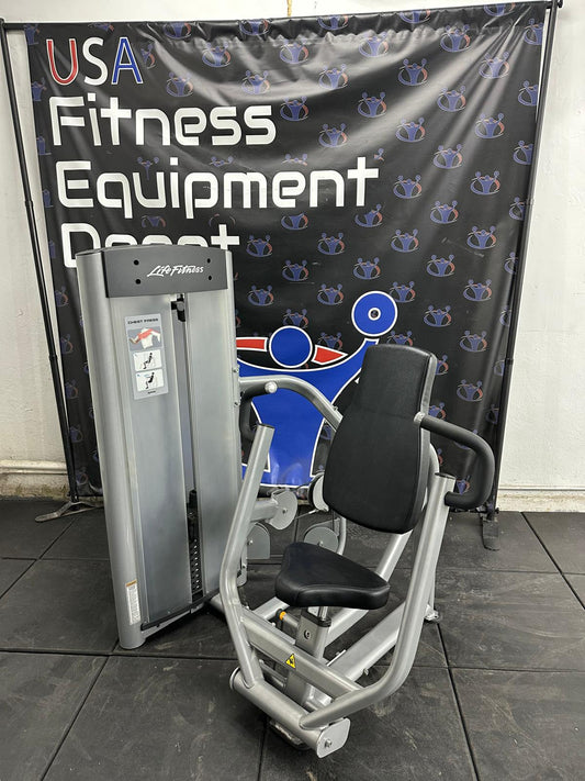 Life Fitness Optima Series Chest Press *REFURBISHED*