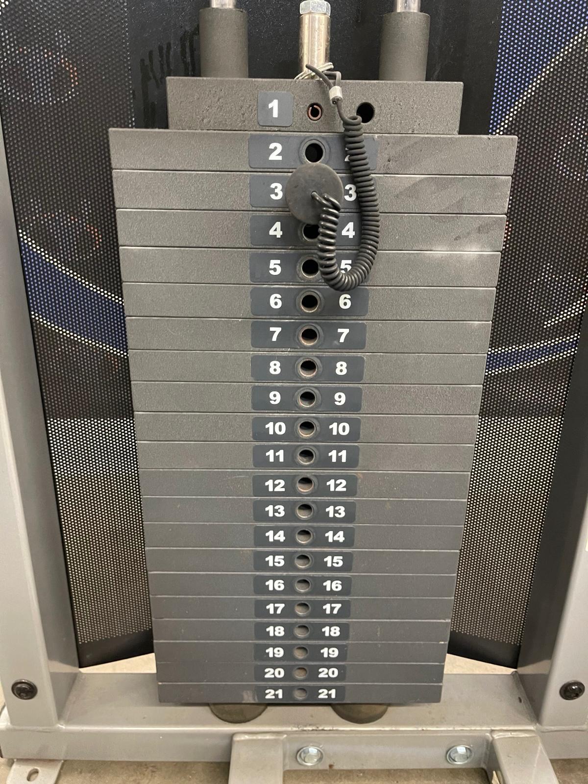 Life Fitness FIT Series Leg Press *REFURBISHED*