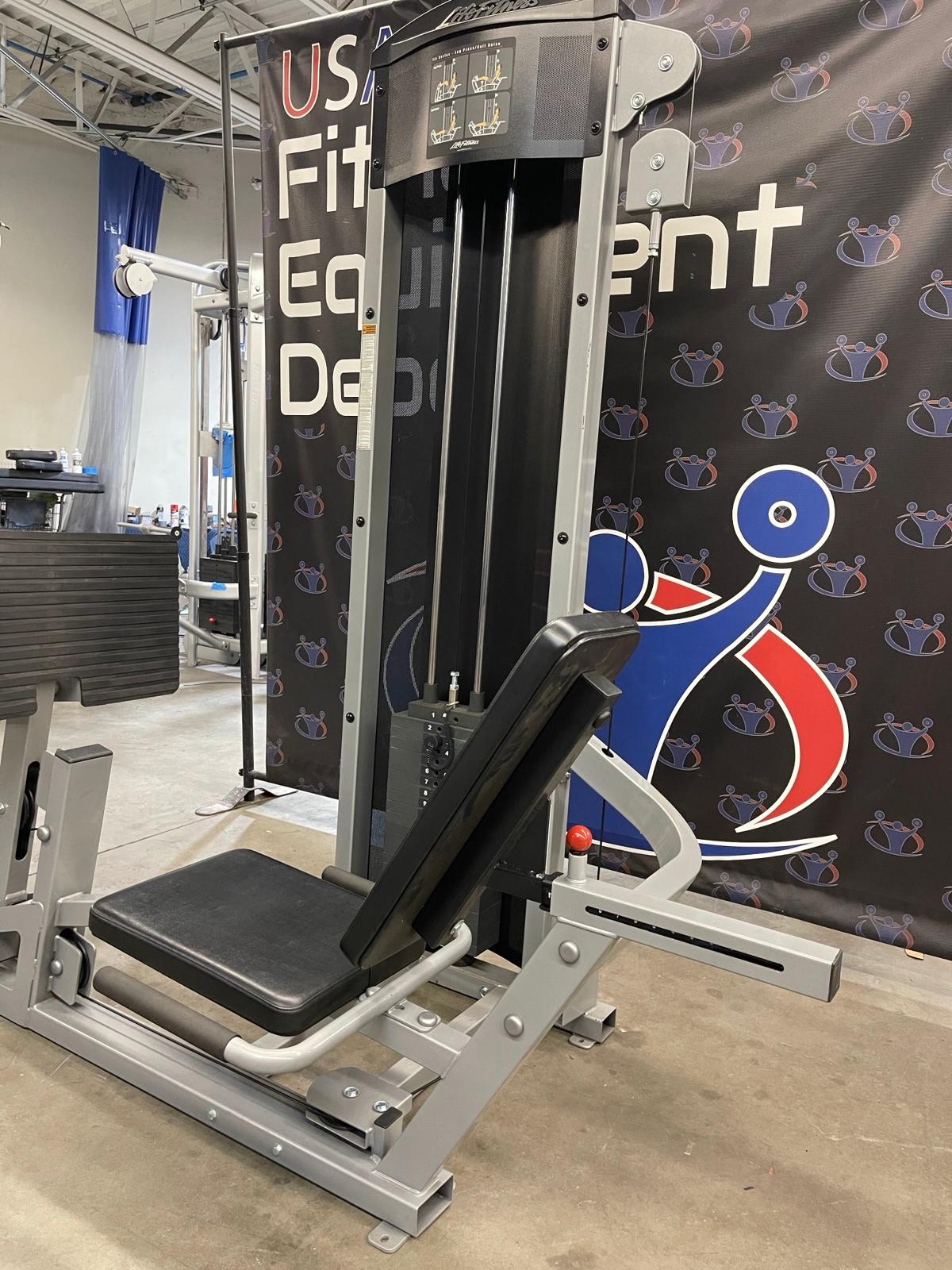 Life Fitness FIT Series Leg Press *REFURBISHED*