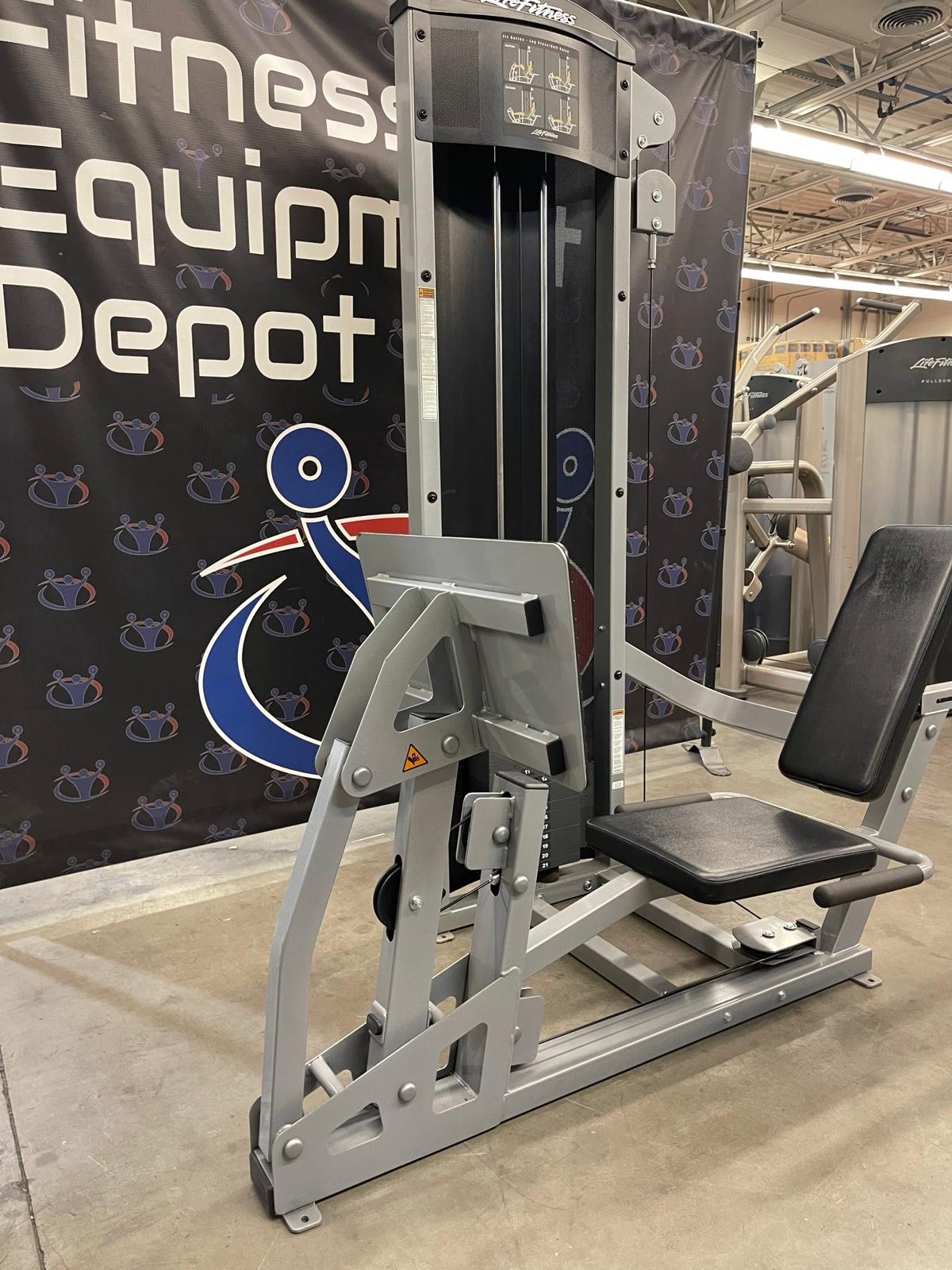 Life Fitness FIT Series Leg Press *REFURBISHED*