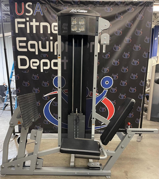 Life Fitness FIT Series Leg Press *REFURBISHED*