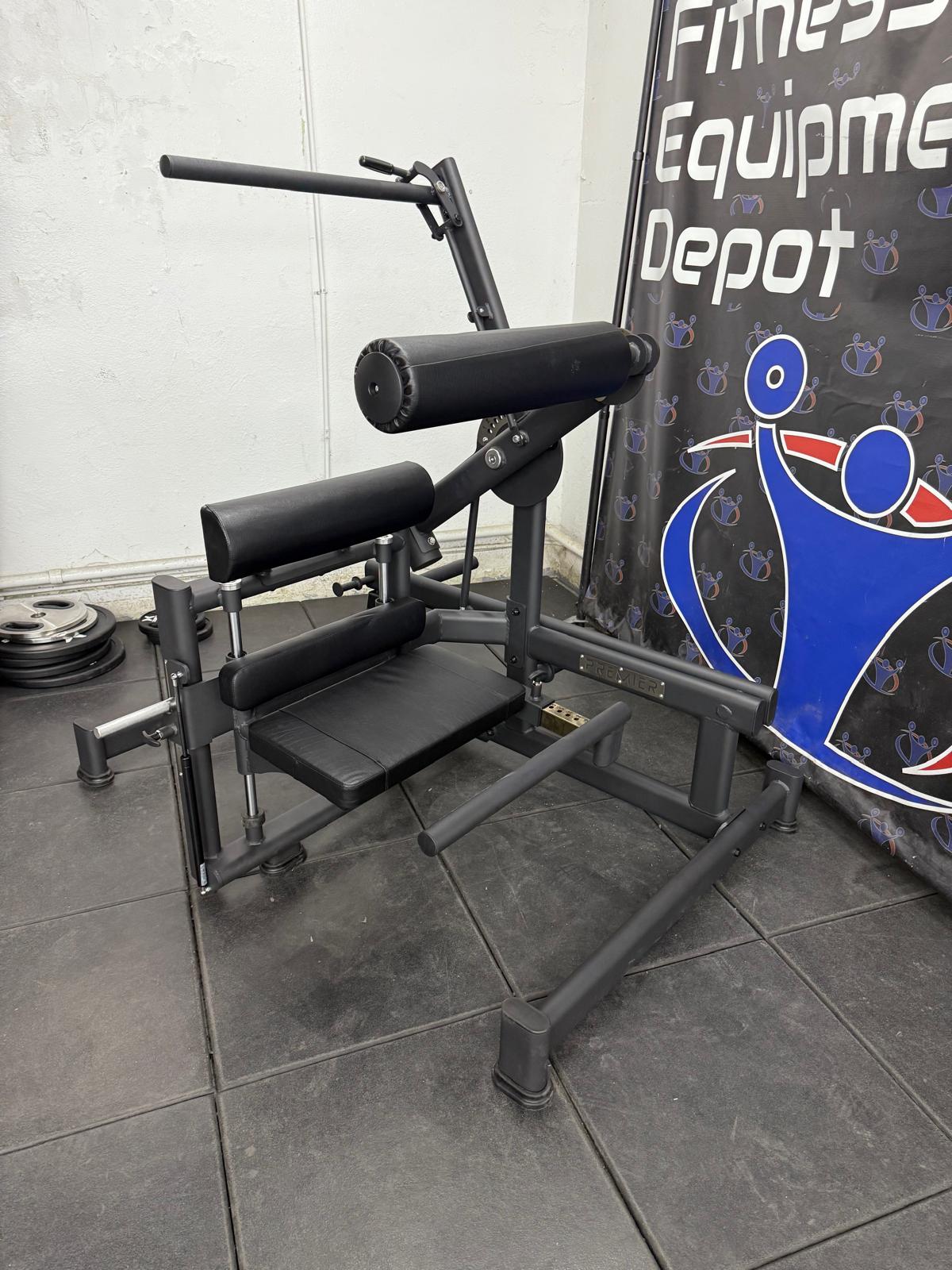 Premier Strength Booty Series Lower Back/Glute Trainer *NEW*