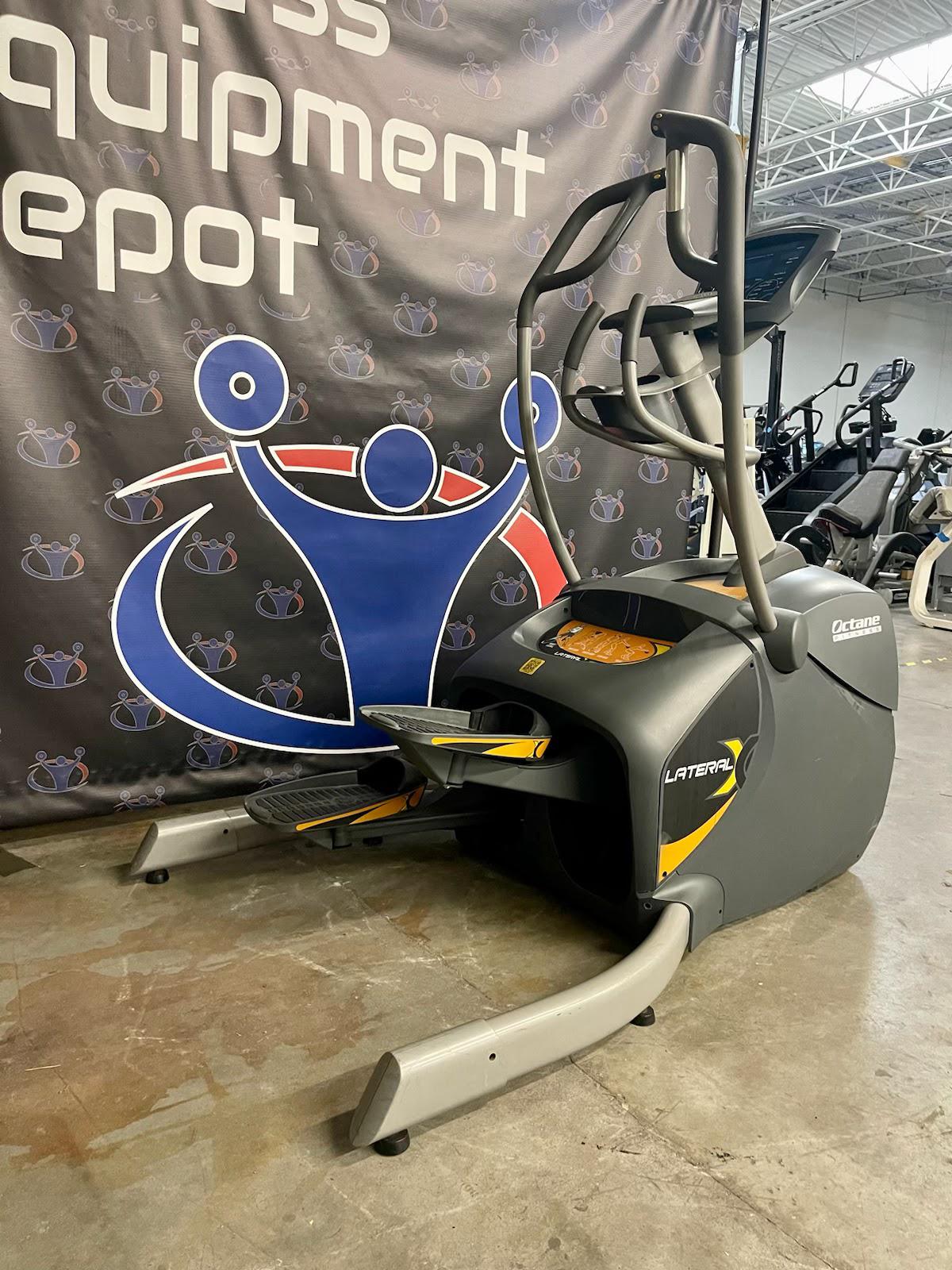 Octane Fitness LX8000 Lateral Trainer *REFURBISHED*