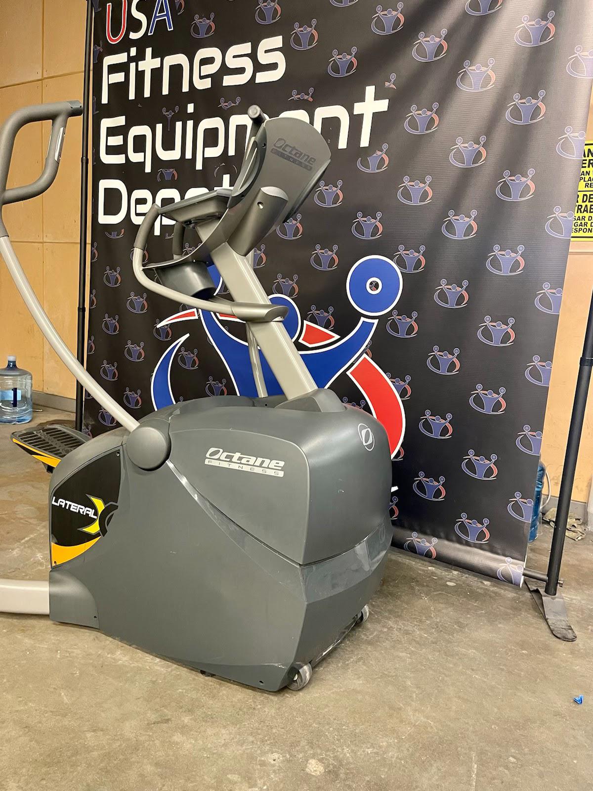 Octane Fitness LX8000 Lateral Trainer *REFURBISHED*