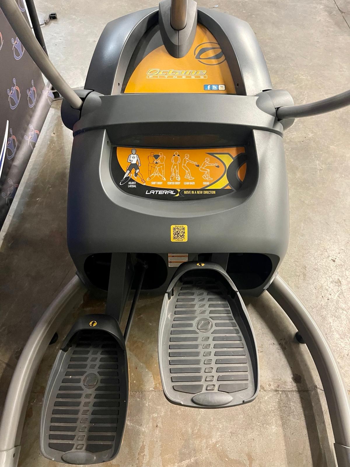 Octane Fitness LX8000 Lateral Trainer *REFURBISHED*