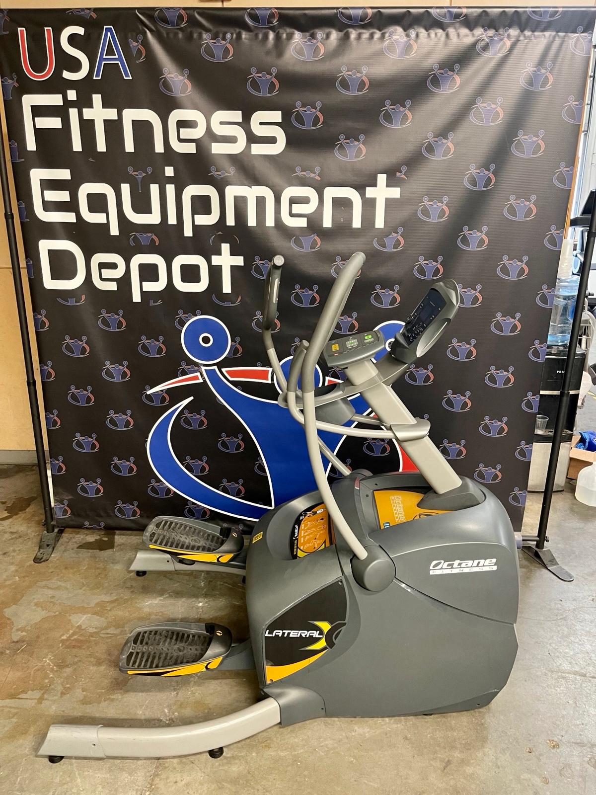 Octane Fitness LX8000 Lateral Trainer *REFURBISHED*