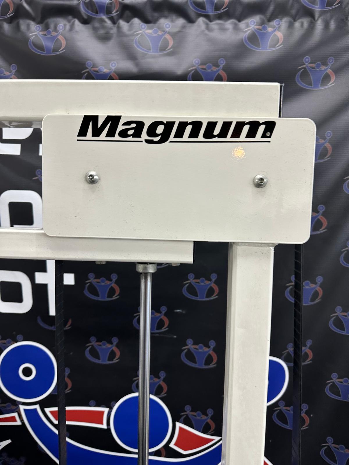 Magnum Seated Leg Press *REFURBSIHED*