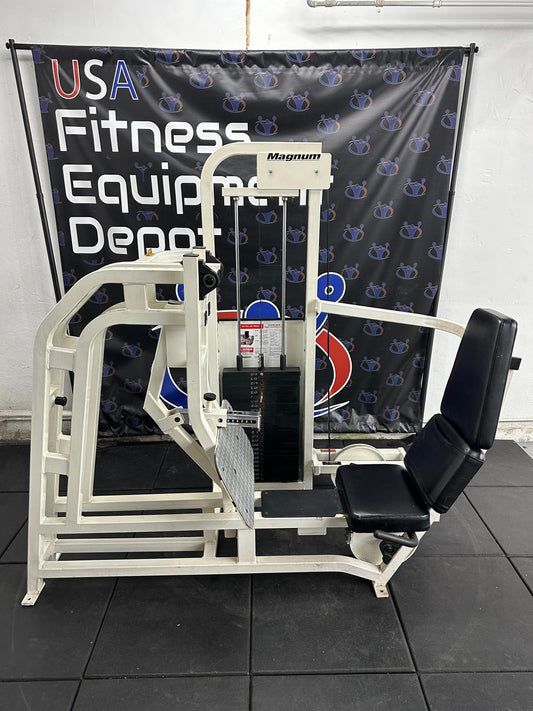 Magnum Seated Leg Press *REFURBSIHED*