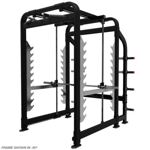 Nautilus Freedom Rack