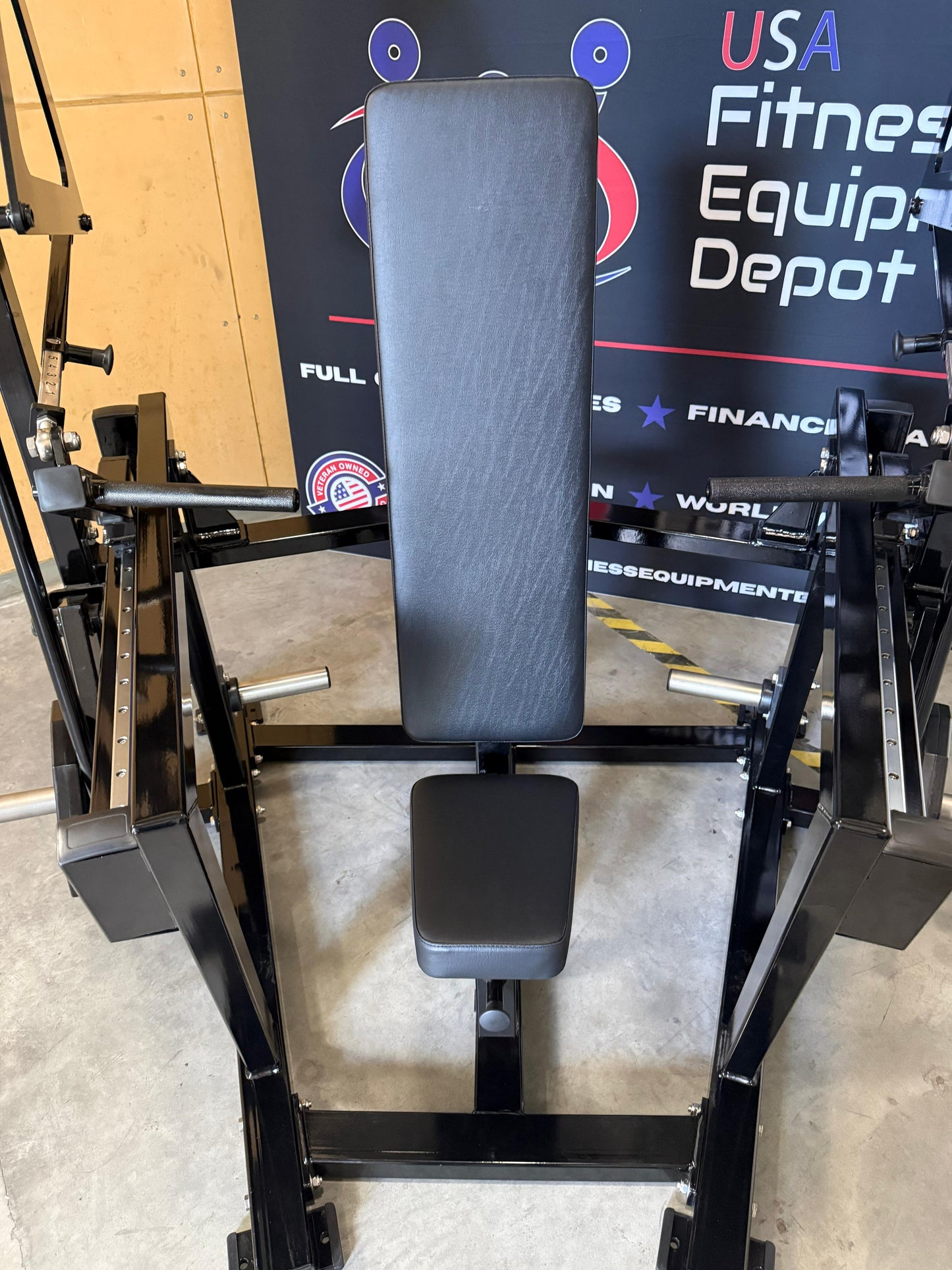 Premier Strength Linear Series Chest Press *NEW*